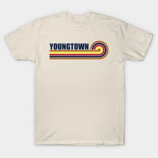 Youngtown Arizona horizontal sunset T-Shirt